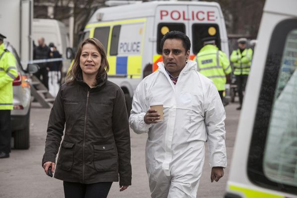 'Unforgotten' Season 1, Episode 1 Recap: The Case of Jimmy Sullivan