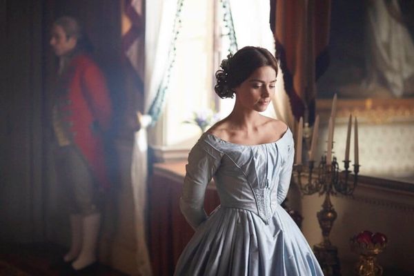 A Second Season for Period Drama 'Victoria'