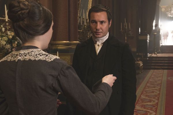 Know Your 'Victoria' History: "Faith, Hope & Charity"