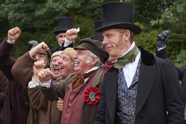 Know Your 'Victoria' History: "Uneasy Lies the Head That Wears the Crown”