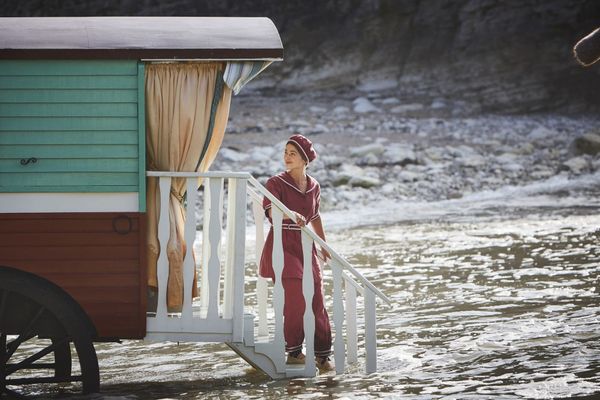 Know Your 'Victoria' History: “Et in Arcadia”