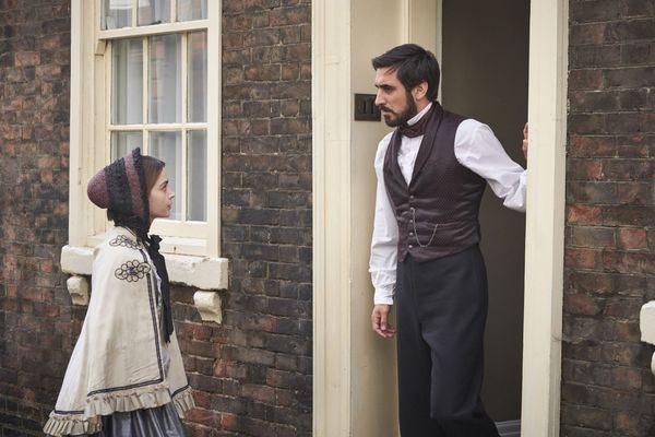 Know Your 'Victoria' History: "Foreign Bodies"