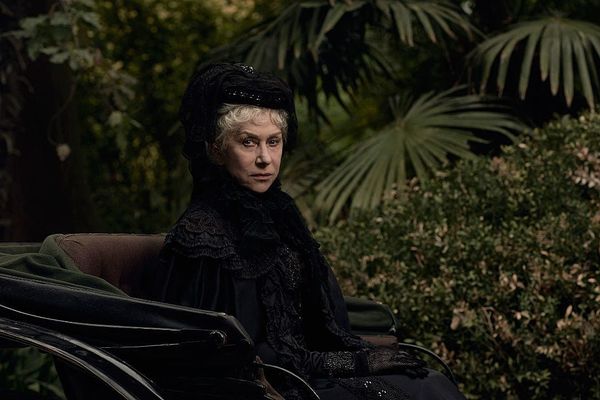 Watch: Dame Helen Mirren Gets Spooky in the ‘Winchester’ Trailer