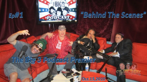 B3PM BTS Big 3 Podcast ep#1