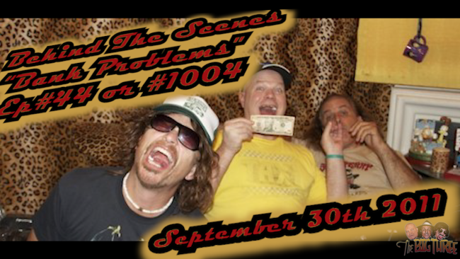 B3PM B.T.S. Bank Problems EP#44 or 1004