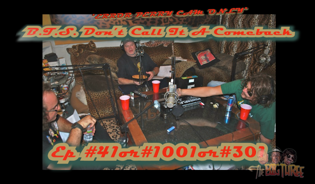 B3PM B.T.S. Don't Call it A Comeback EP#41 or 1001