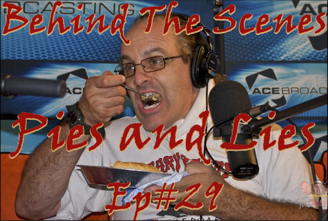 B3PM B.T.S. Pies and Lies Ep#29