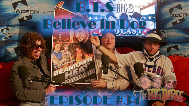B3PM BTS Ep34 Believe in Dog