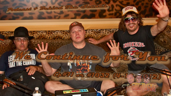 B3PM B.T.S. +POD We Continue For You Ep#71 or 1032