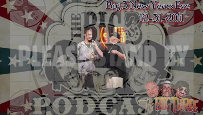 B3PM B.T.S. + POD Night 3 New Years Eve Ep#57 or 1017
