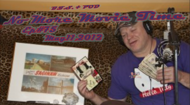 B3PM B.T.S.+POD  No More Movie Time Ep#75or#1036