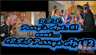 B3PM B.T.S. Perry's Apartment #1cont.#22