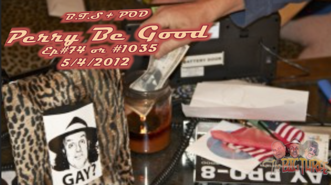 B3PM B.T.S. + Pod Metta World Perry Ep#76 or #1037