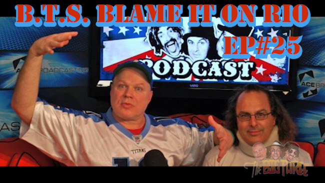 B3PM B.T.S. Blame it on Rio ep25