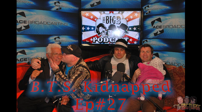 B3PM B.T.S. Kidnapped Ep#27