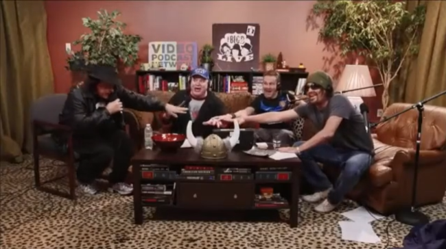 VPN #5 with Dominique Monaghan