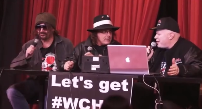 VPN Big3 #7 10th ANN of WCH live +