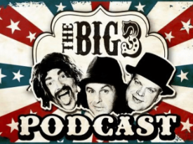Best of The Big 3 Podcast I  #12 (1/7/2011)