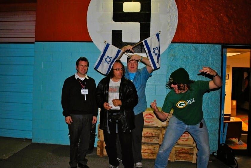 The Hanukkah Show #8 (12-10-2010)