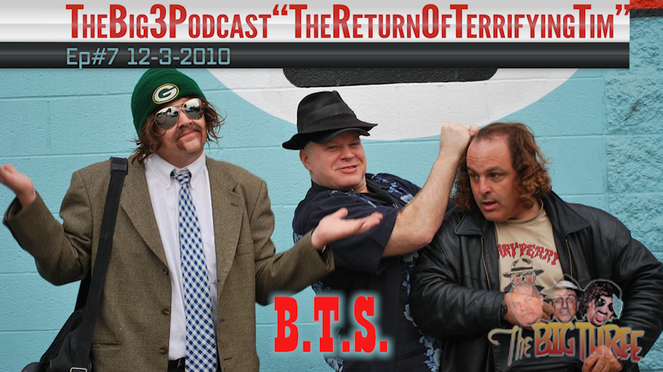 B.T.S. The Return Of Terrifying Tim  Ep#7