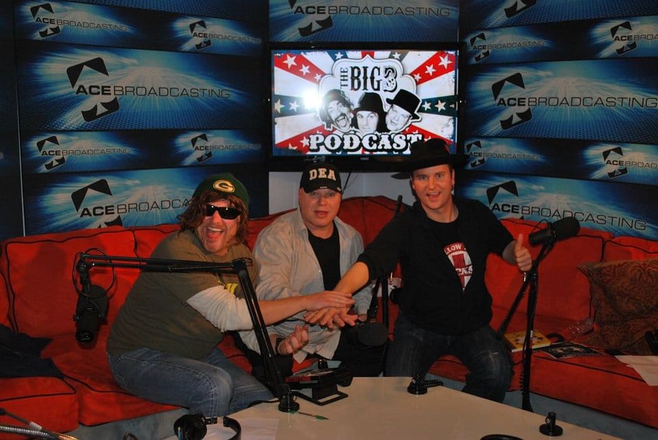 The New Big 3 #13 (1/14/2011)