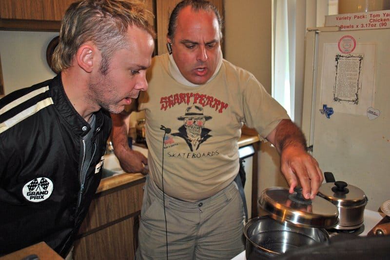 Perry’s Apartment Part I #21 (3-25-2011)