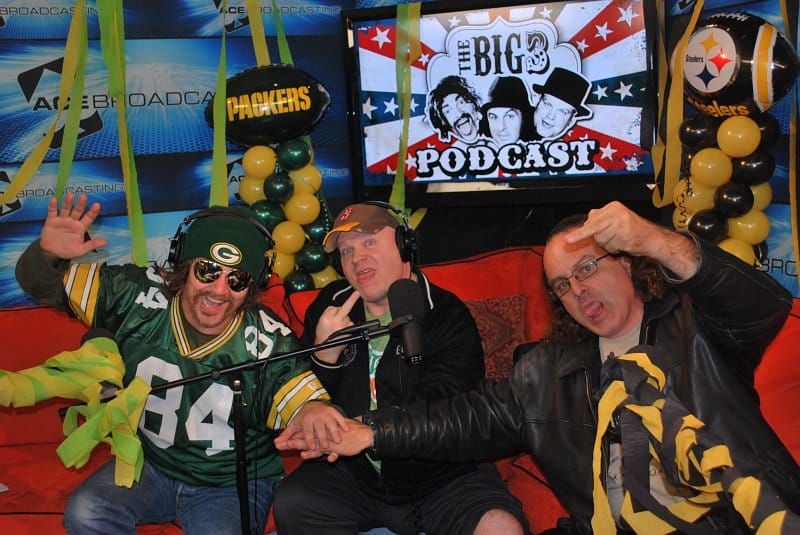 B3 Superbowl Party #15 (2-4-2011)