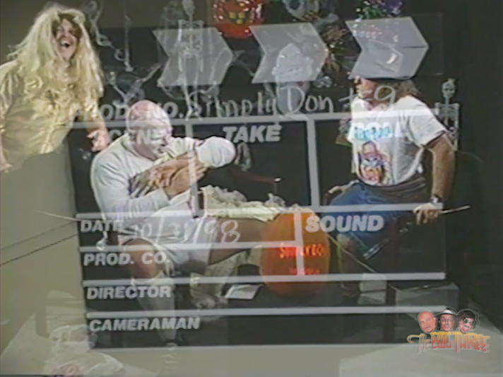 Simply Don The Public Access Program Ep#9 (10-31-1998)