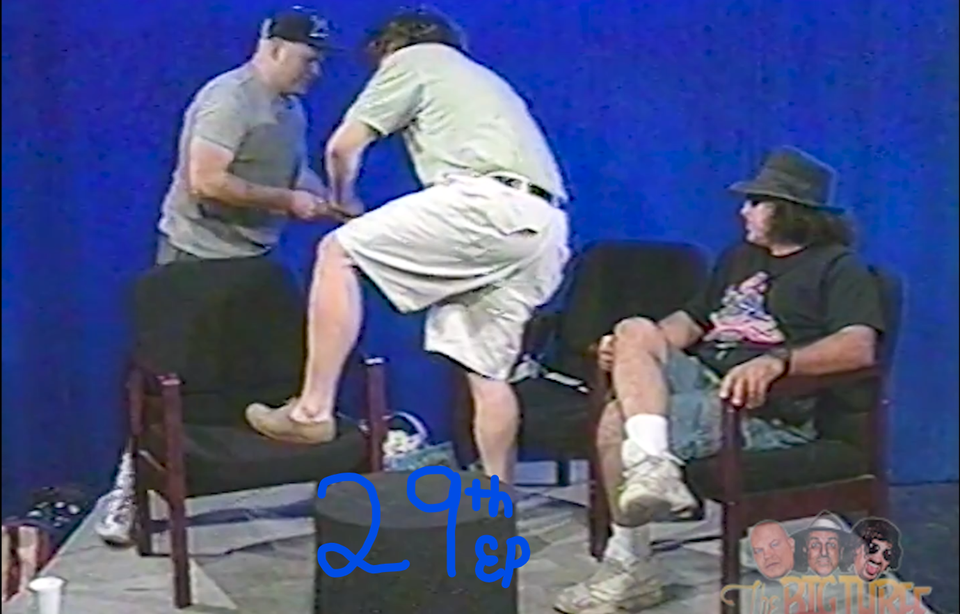 B3PM SDTPAP EP#29 (2001)