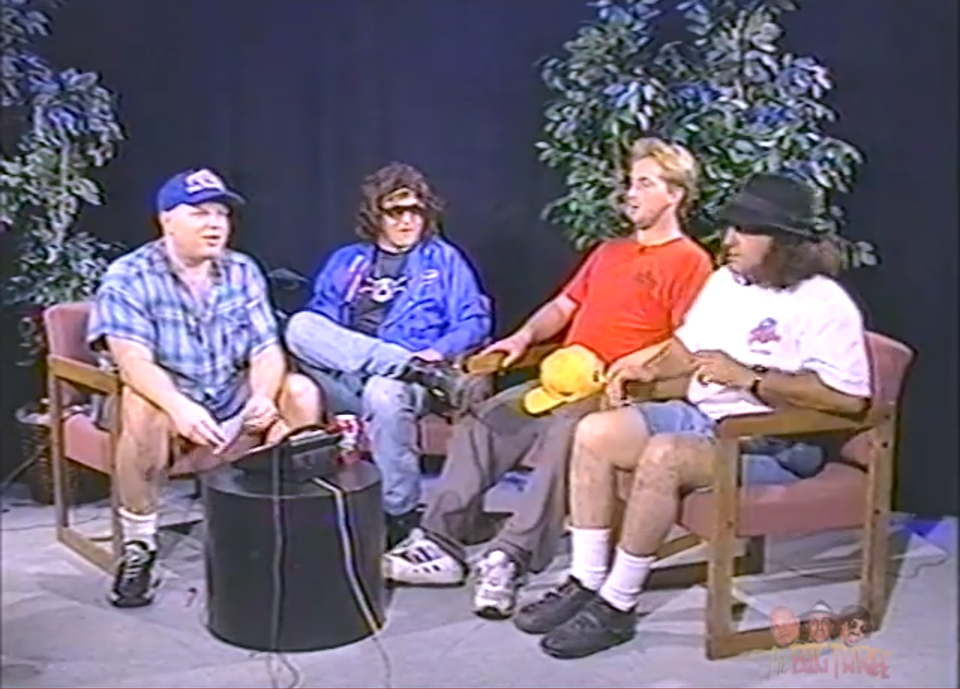 B3PM Simply Don The Public Access Program Ep#3 (3-22-1997)