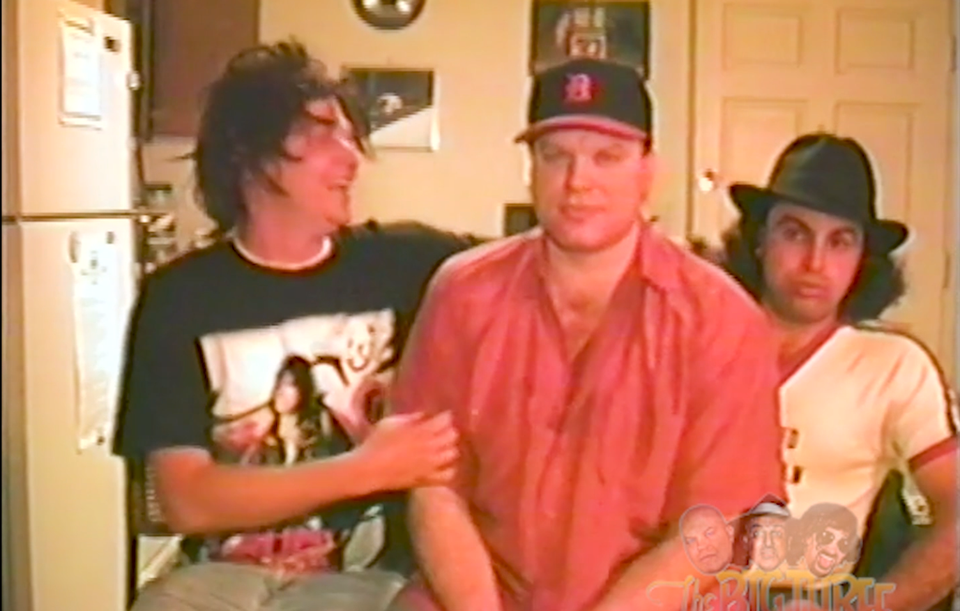 B3PM Comedy Lesson #1