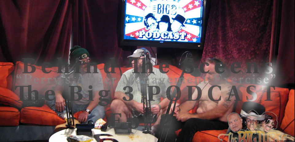 B3PM Big3Podcast BTS Ep#2 & skatepark