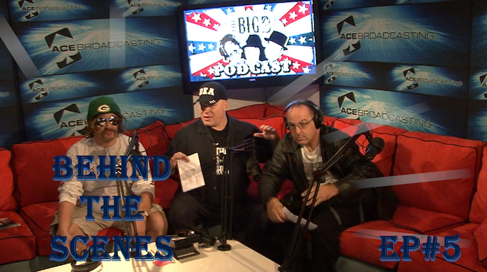 B.T.S. B3Pod Ep 5 "The Big Com3back" & Ep 6 "Birthday Show"