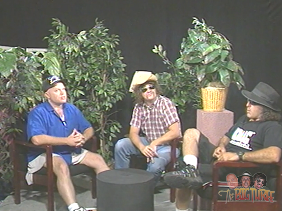 B3PM SDTPAP Ep#27 (2001) and NM radio show(1998)