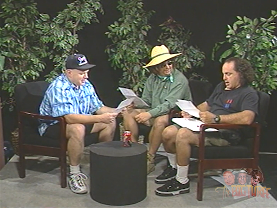 B3PM SDTPAP Ep#28 (2001)