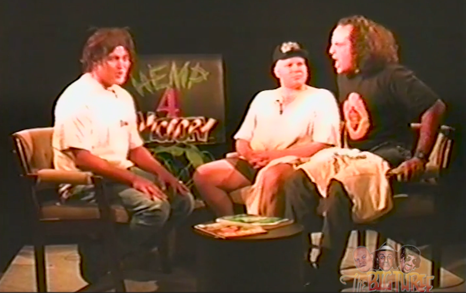 TheBig3 on Hemp4Victory (6-1-1996)