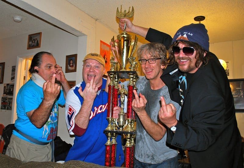 Perry’s Apartment – Part II #22 (4-1-2011)