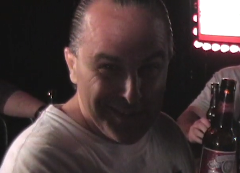 B3PM Perry goes to visit Don 2006