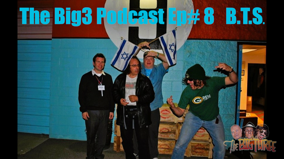 B.T.S. The Hanukkah Show Ep#8 +