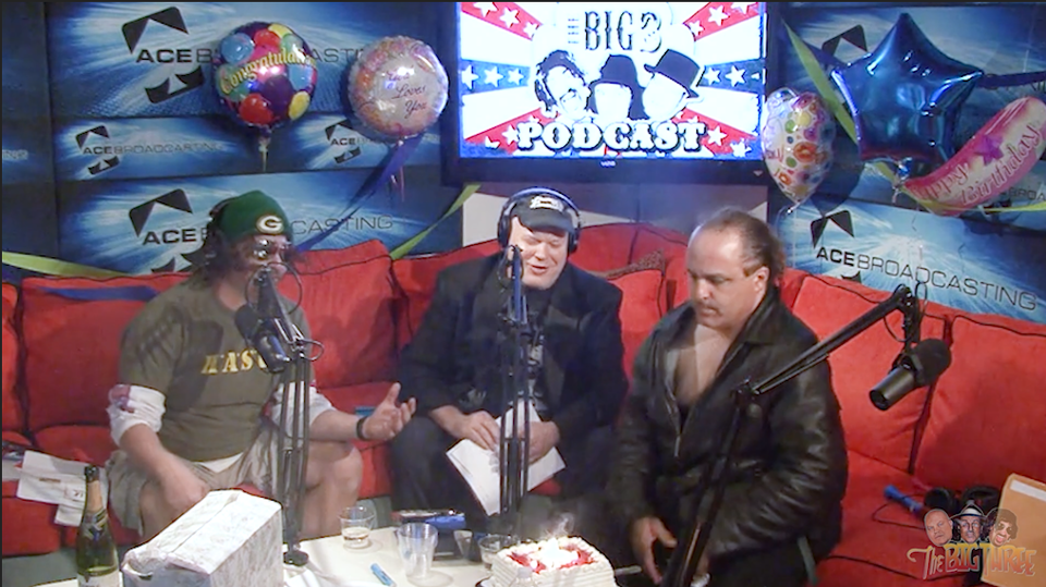 The Birthday Show #6 (11-26-2010)