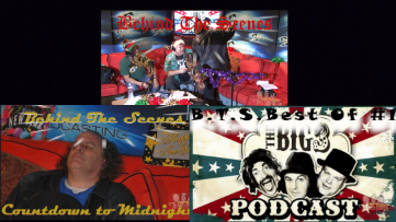 B.T.S. Big 3 Podcast "All in 1 Day" Ep# 10,11,12