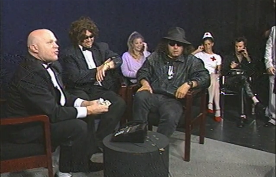 B3PM SDTPAP Ep#31 The DONsTOWN Telethon  ( 11-3-01)