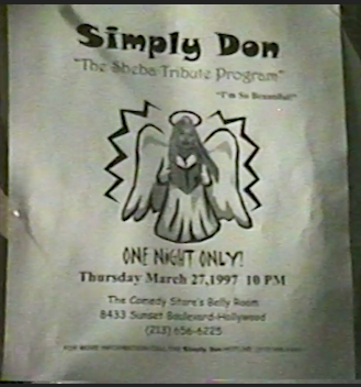 B3PM SDTBP VI Sheba Tribute 3-27-1997