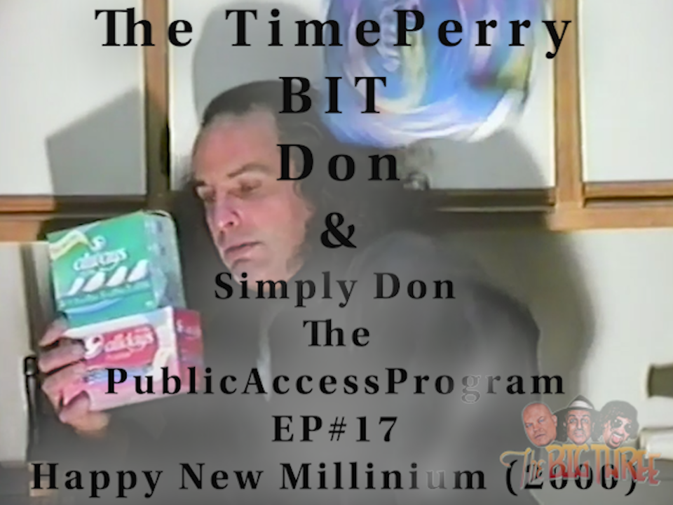 B3PM SDTPAP Ep #17 (bite* 11-10-1999 show* Jan 2000)