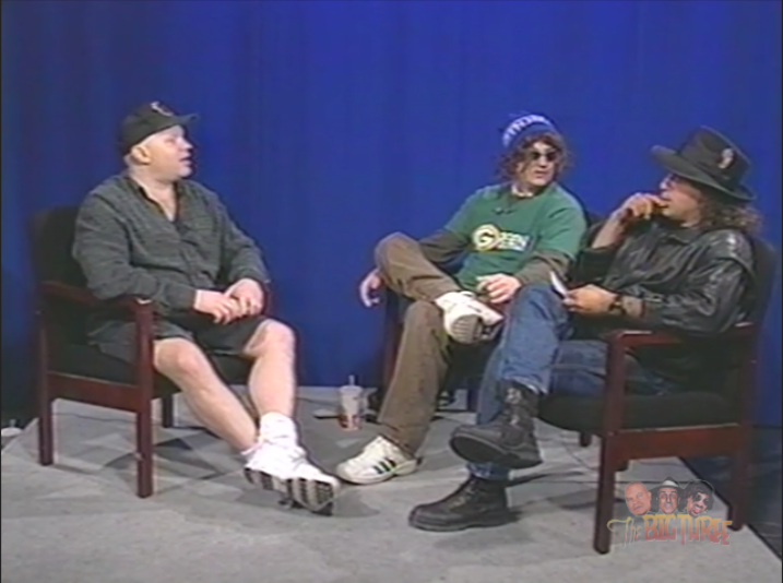 B3PM Simply Don The Public Access Program Ep#10 (1-9-1999)