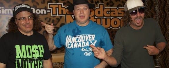 Who's Back 6-14-2013 #129