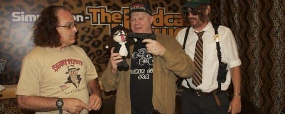 Mole’s Got A Gun 6-21-2013 #130