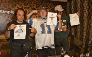 Ruined By a Perry and a Spider #135 7-26-2013