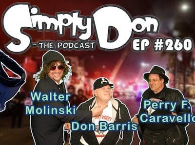 SDTP EP #260 with The Big 3 #191 (6-1-2020)