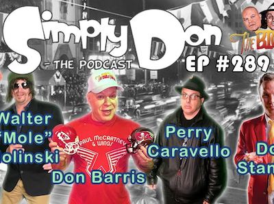 The Big 3 Podcast & SDTP DuoPod #289 B3 #201 (2-7-2021)